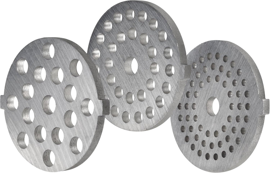 Tristar VM-4210 Fleischwolf – 3 Lochscheiben – Kompakt – Weiss – 1200 Watt