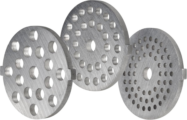Tristar VM-4210 Fleischwolf – 3 Lochscheiben – Kompakt – Weiss – 1200 Watt