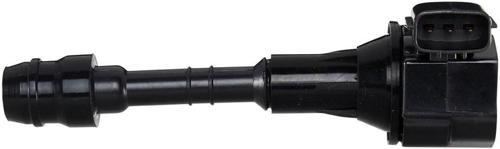 HELLA 5DA 358 057-281 Zündspule - 12V - 3-polig - Kerzenschachtzündspule - geschraubt