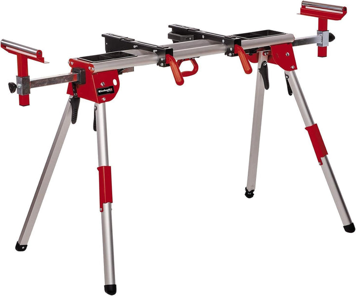 Einhell Akku-Zug-Kapp-Gehrungssäge TE-SM 36/210 Li - Solo Power X-Change (36 V, Li-Ion, leichtgängig