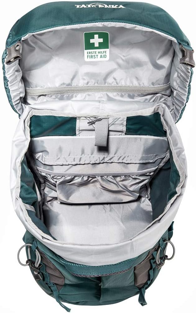 Tatonka Tourenrucksack Norix 44 Women - Leichter Damen-Rucksack mit, Frontzugriff, verstellbarem Rüc