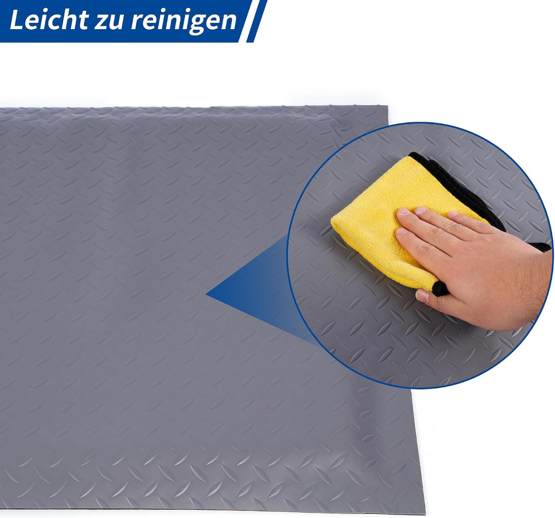 Anti Ermüdungsmatte für Steharbeitsplätze, Ergonomische Arbeitsplatzmatte Anti Fatigue Stehmatte, 60