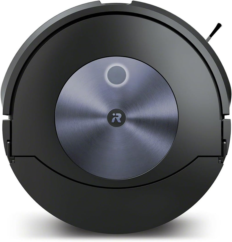 iRobot Roomba Combo j7 (c7156) Saug- und Wischroboter mit Objekterkennung/-meidung, Kartierung, 4-St