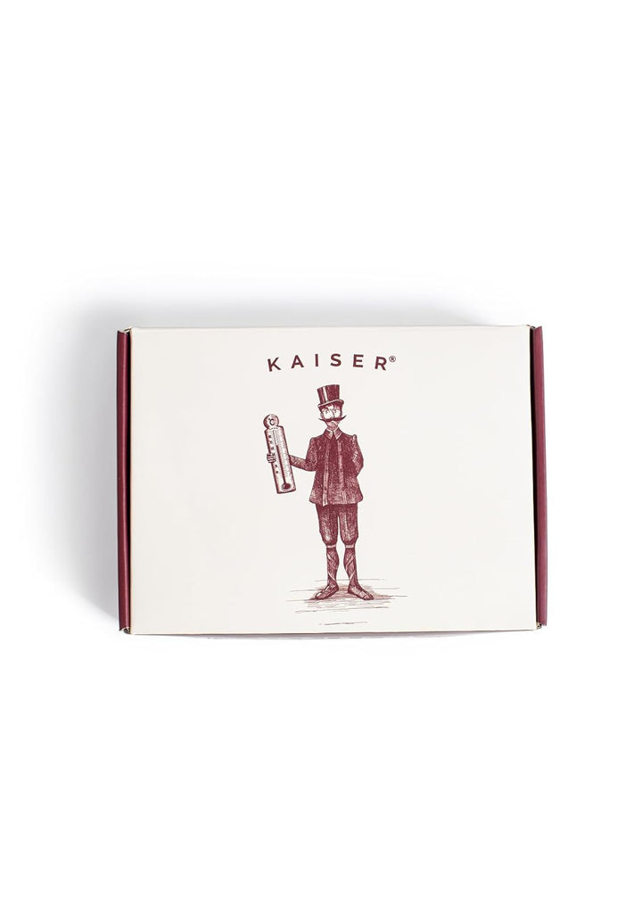 KAISER COMPANY Digitaler Thermostat für Räucheröfen – präzise Temperatursteuerung 15–130°C, Kalibrie