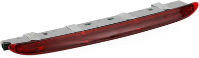 Topteng 3rd Brake Light Cover, Red Third Brake Light Lamp Cover Fit for Ben-z W164 2005-2011