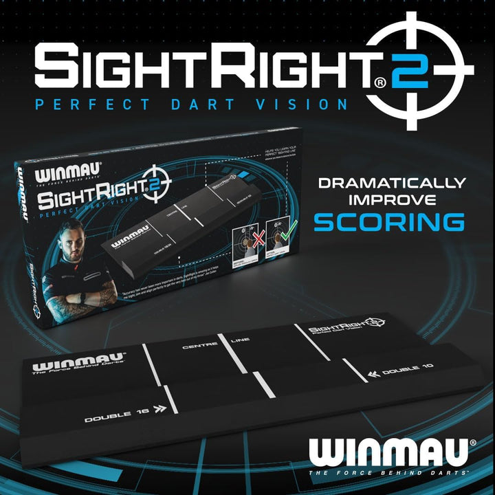 Winmau Sightright 2.0