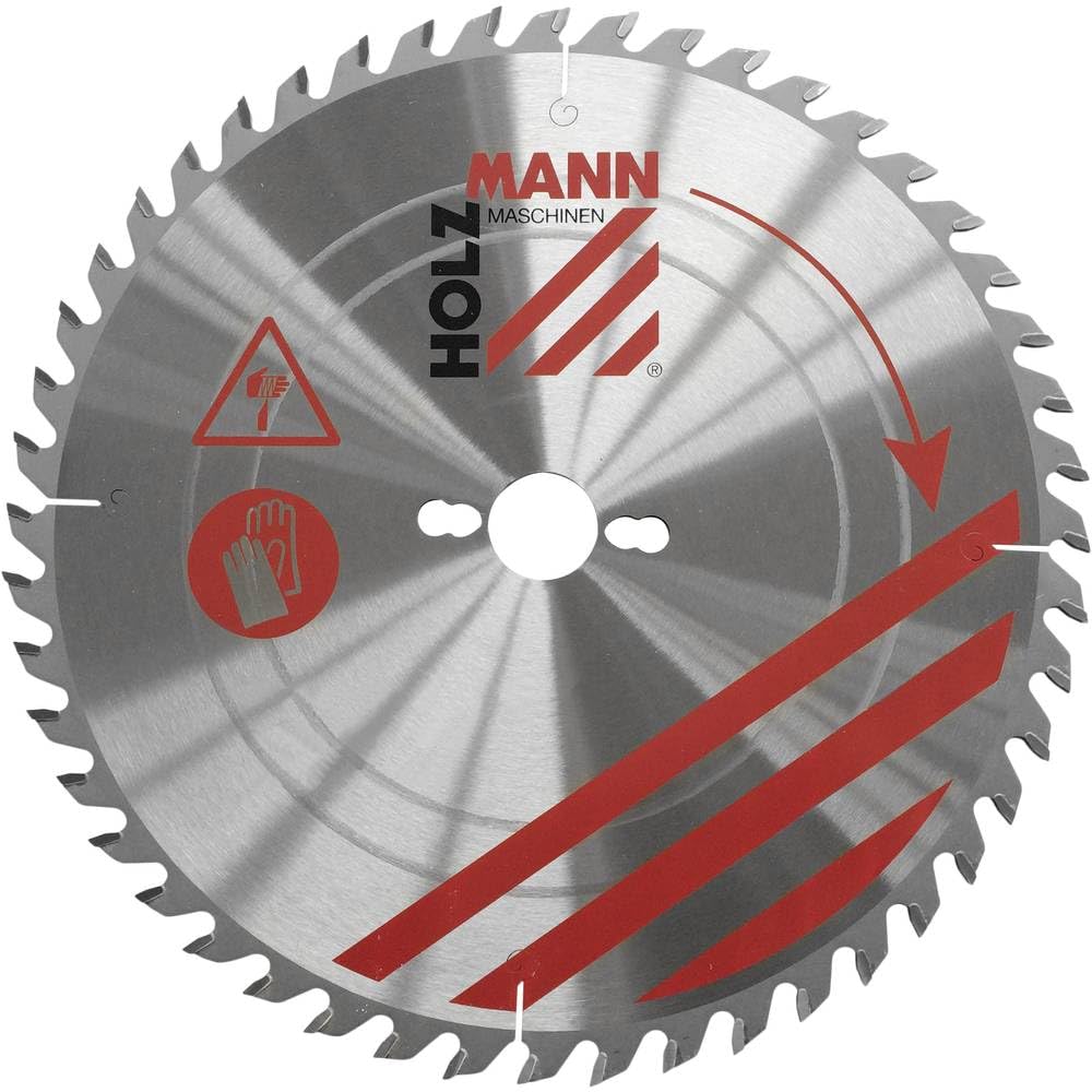 Holzmann Maschinen KSB16520Z48 Hartmetall Kreissaegeblatt 1St.