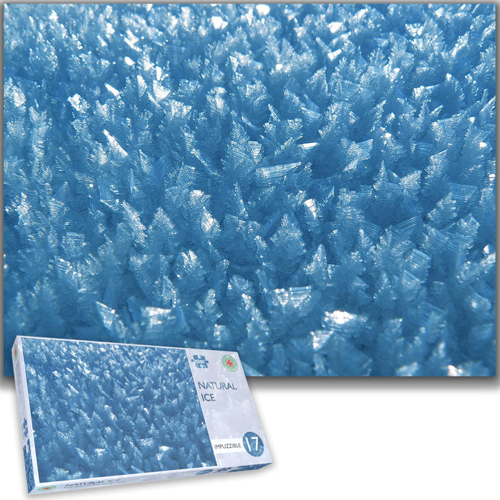 All Jigsaw Puzzles AJP13019 Natureis 1000 Stück Impuzzible