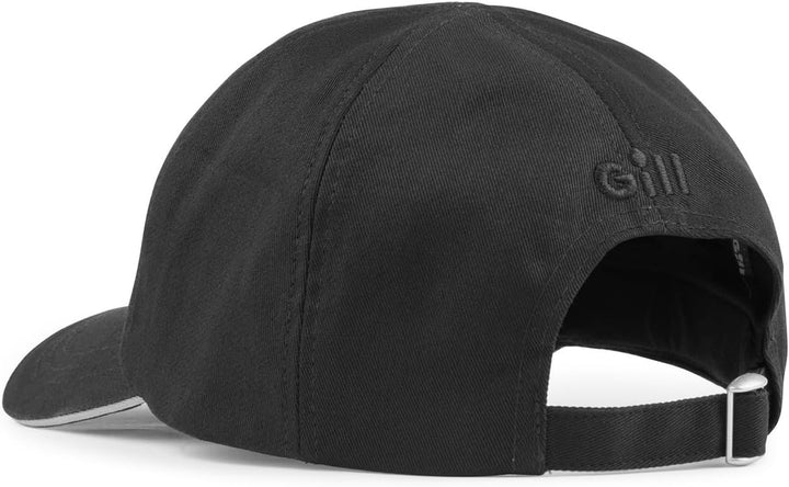 Gill Unisex Kappe Einheitsgrösse Schwarz, Einheitsgrösse Schwarz