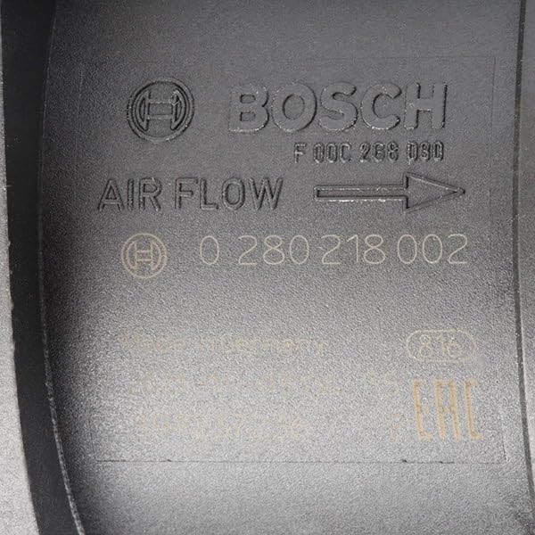 Bosch 0280218002 - Luftmassenmesser