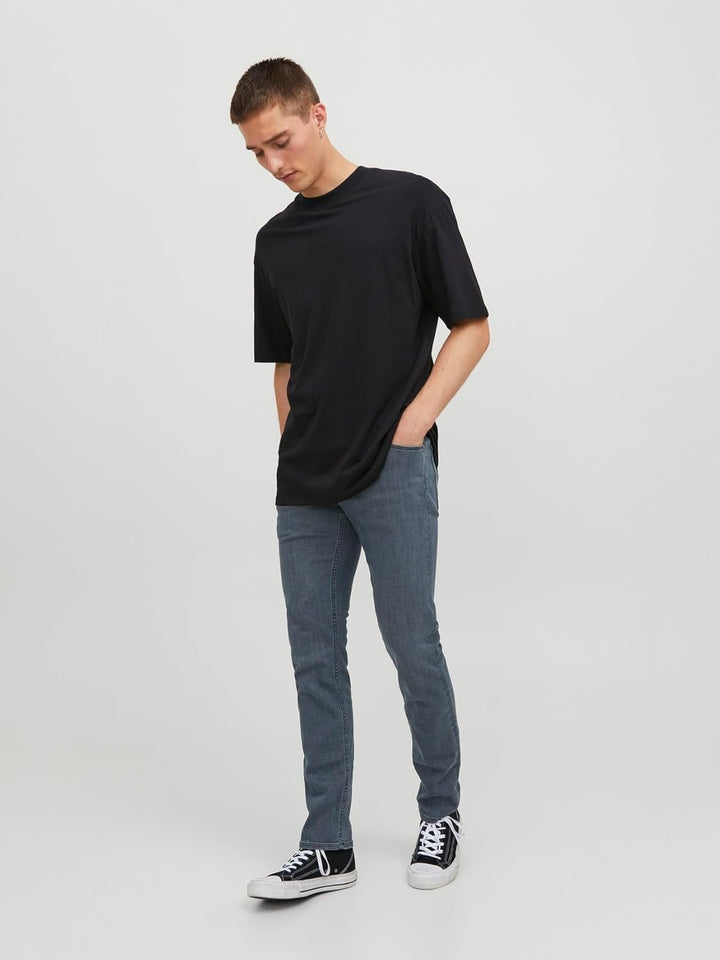 JACK & JONES Herren Jeans 30W / 30L Blue Denim, 30W / 30L Blue Denim