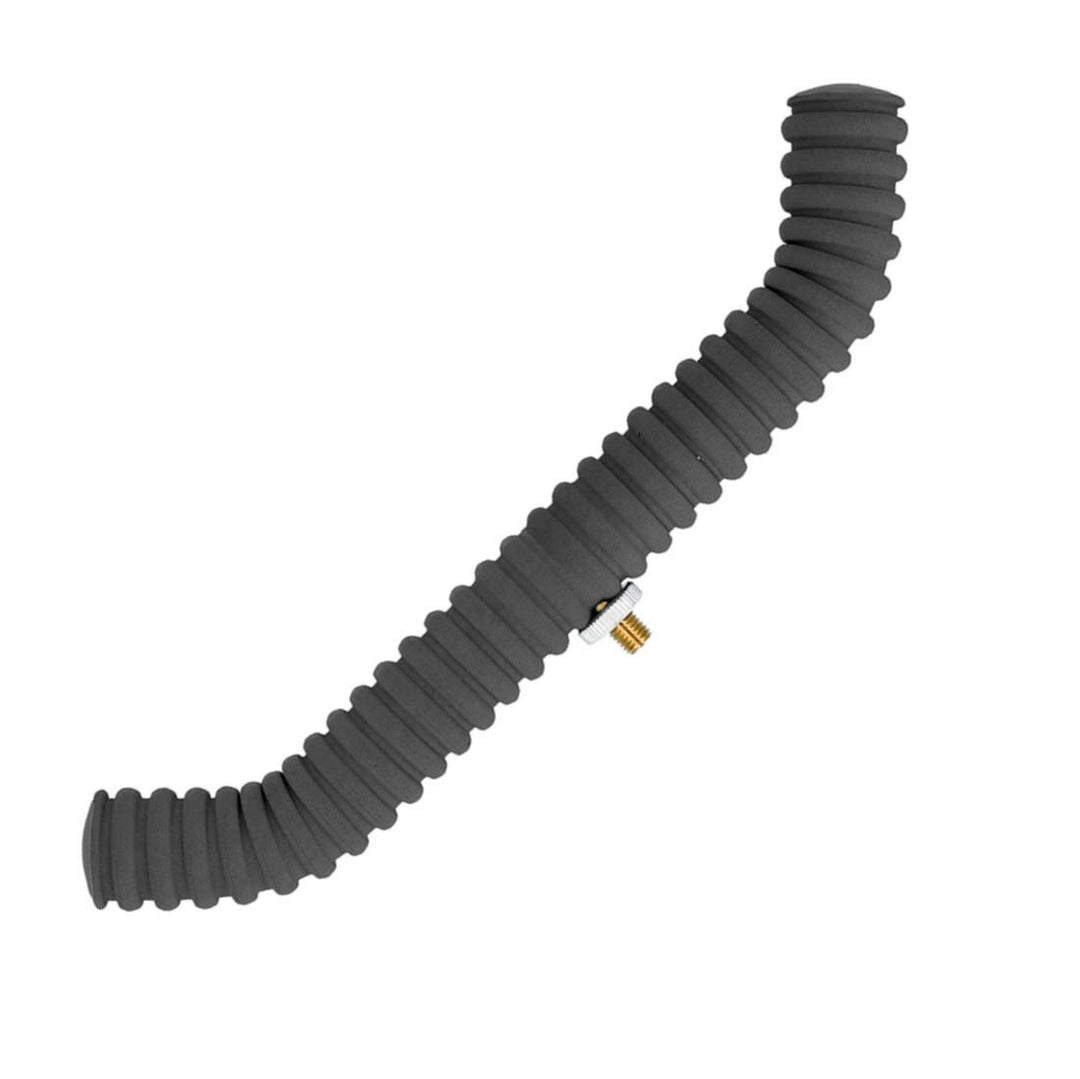 Mikado Rutenauflage Method Feeder Neopren Doppelt mit Gewinde - 30cm