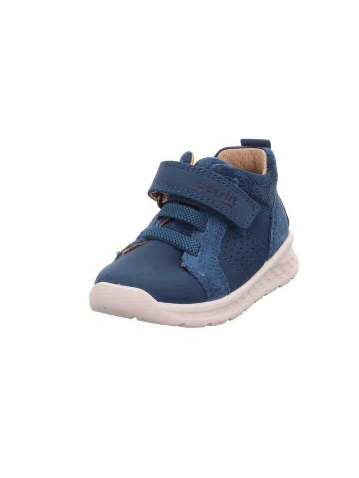 Superfit Breeze Sneaker 1-000373 Jungen 20 EU Blau 8010, 20 EU Blau 8010