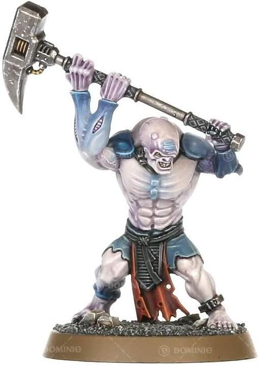 Games Workshop - Warhammer 40.000 - Genestealer Kult-Abtrünnige