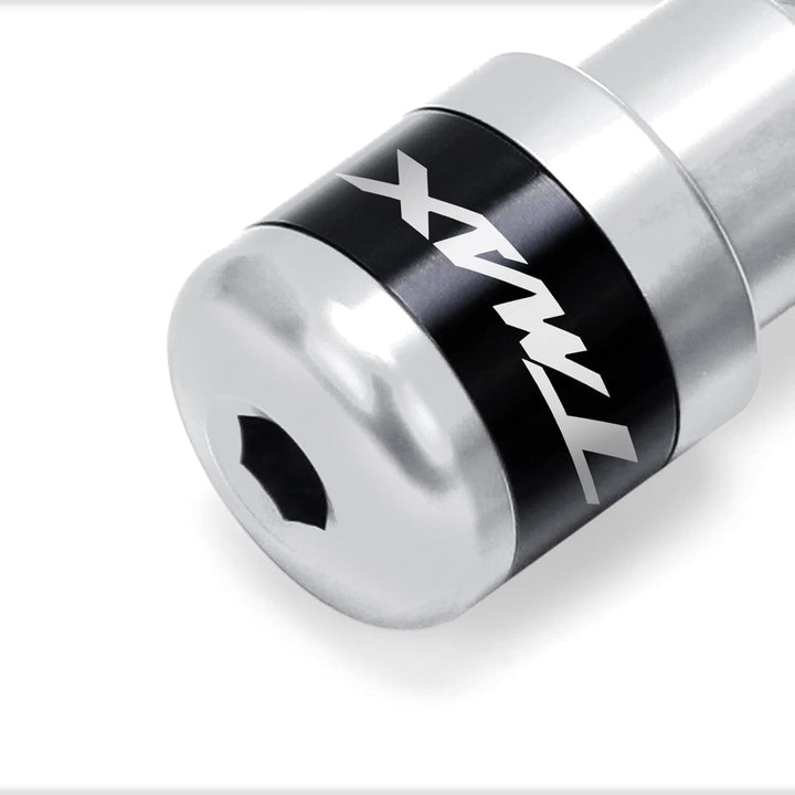 MOLONG Motorrad Lenkergriffe Endkappen Aluminium Für T-MAX 500 2008-2011 T-MAX 530 2012-2019 T-MAX 5