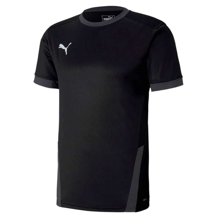 PUMA Herren, teamGOAL 23 Jersey Trikot teamGOAL 23 Jersey Puma Black-asphalt L, teamGOAL 23 Jersey P
