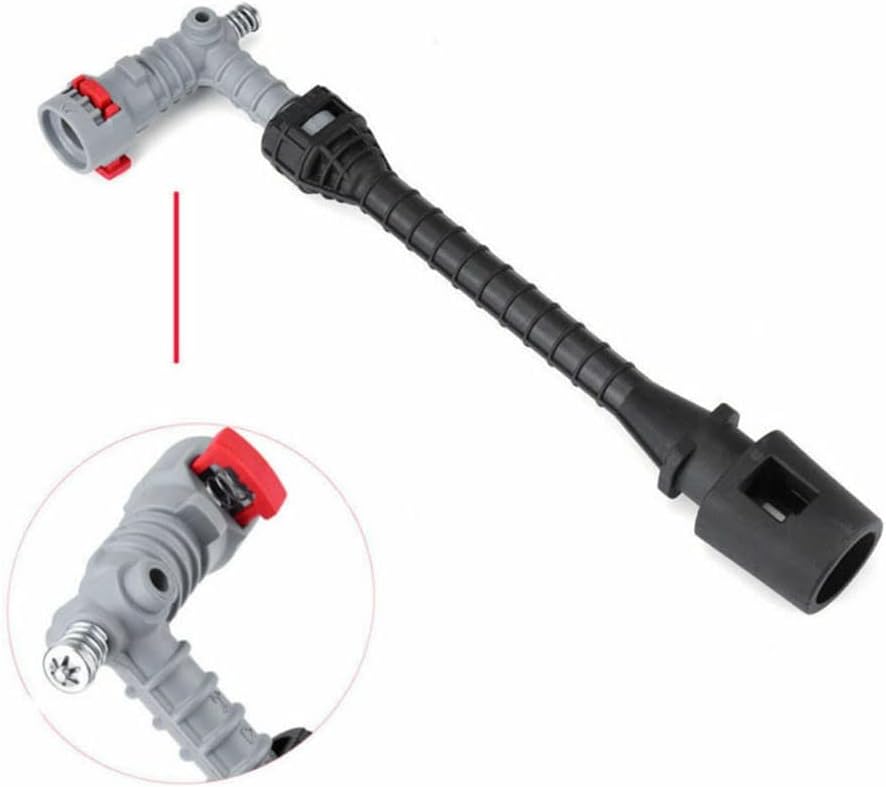Hochdruckreiniger Trigger Innendüse, Hochdruckreiniger Reinigungslanze Griff Ventil Kit für LAVOR VA