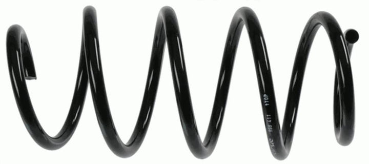 SACHS 998 411 Fahrwerksfeder