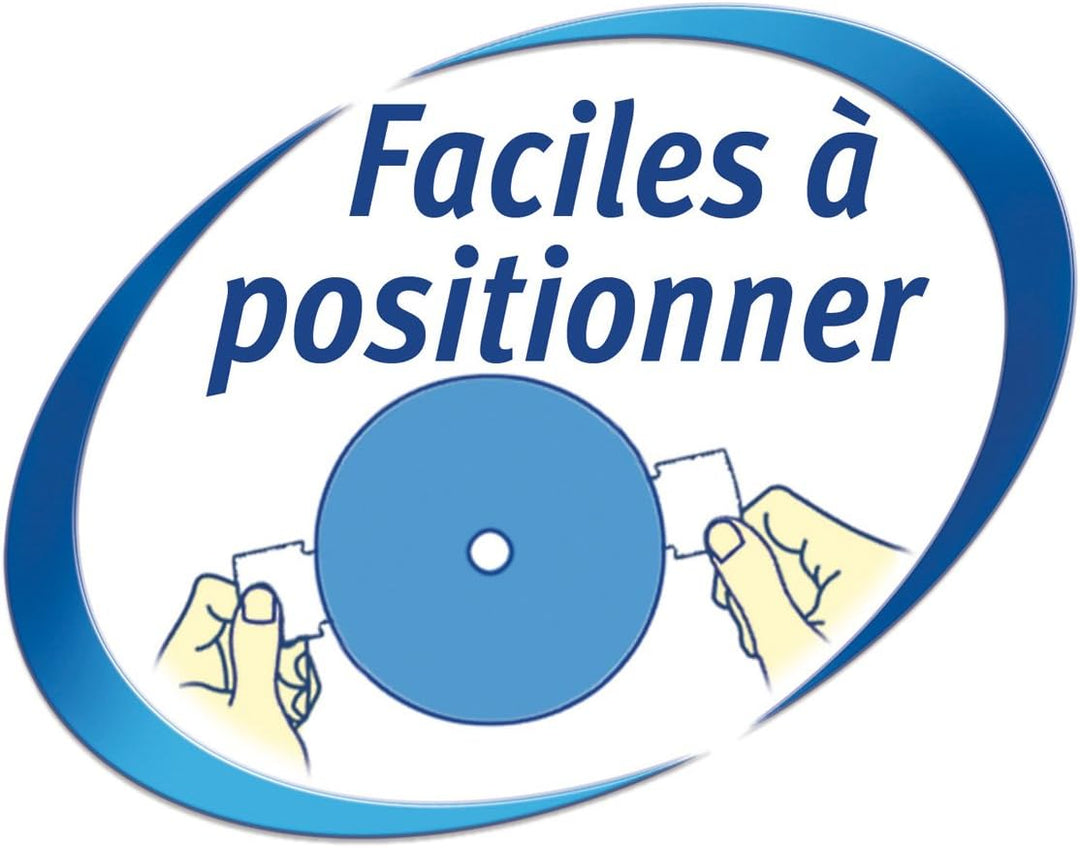 CD -Etikett Avery 117mm Fullizarce White 25 Vel 2 Etiketten pro Blatt