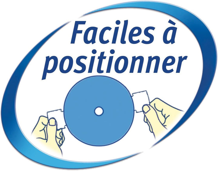 CD -Etikett Avery 117mm Fullizarce White 25 Vel 2 Etiketten pro Blatt