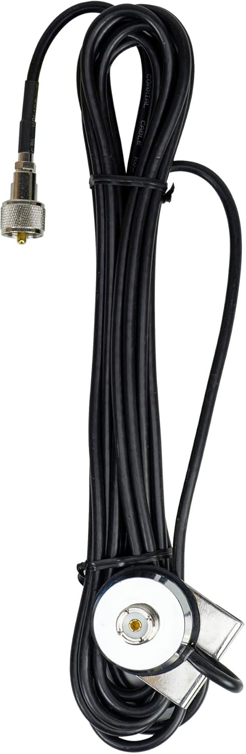 UHF Antenne PNI UF500, 63 cm, 430-470 MHz, mit Kabel PNI T941