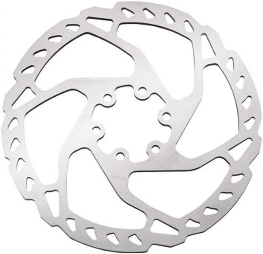 SHIMANO SM-RT66 SLX 6-Bolzen Scheibenbremsrotor (203 mm) 203-mm, 203-mm