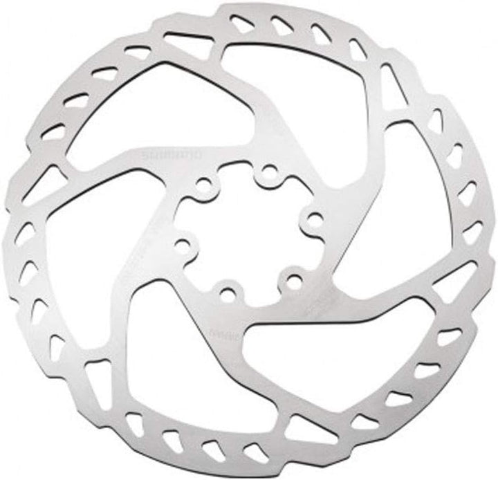 SHIMANO SM-RT66 SLX 6-Bolzen Scheibenbremsrotor (203 mm) 203-mm, 203-mm