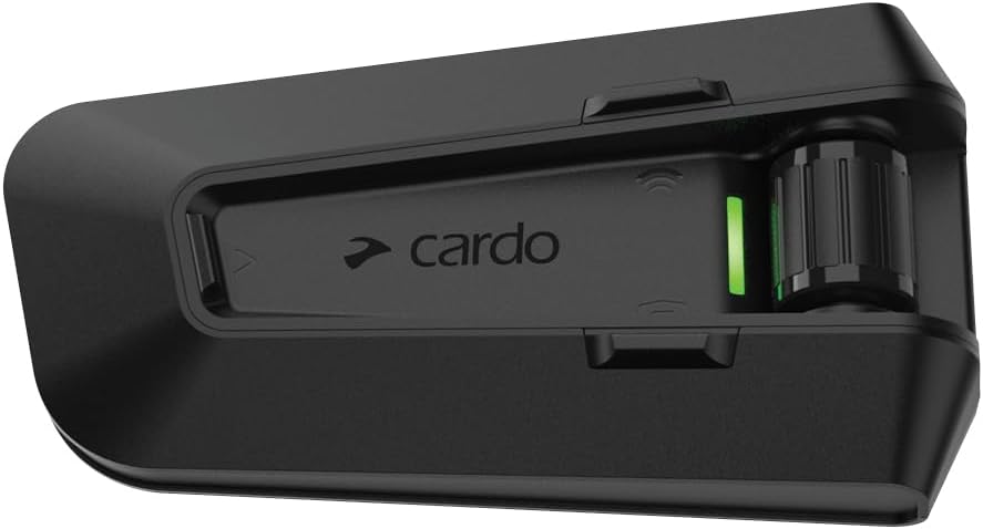 Cardo PACKTALK PRO - Single Packtalk Pro Einzelpackung Schwarz, Packtalk Pro Einzelpackung Schwarz