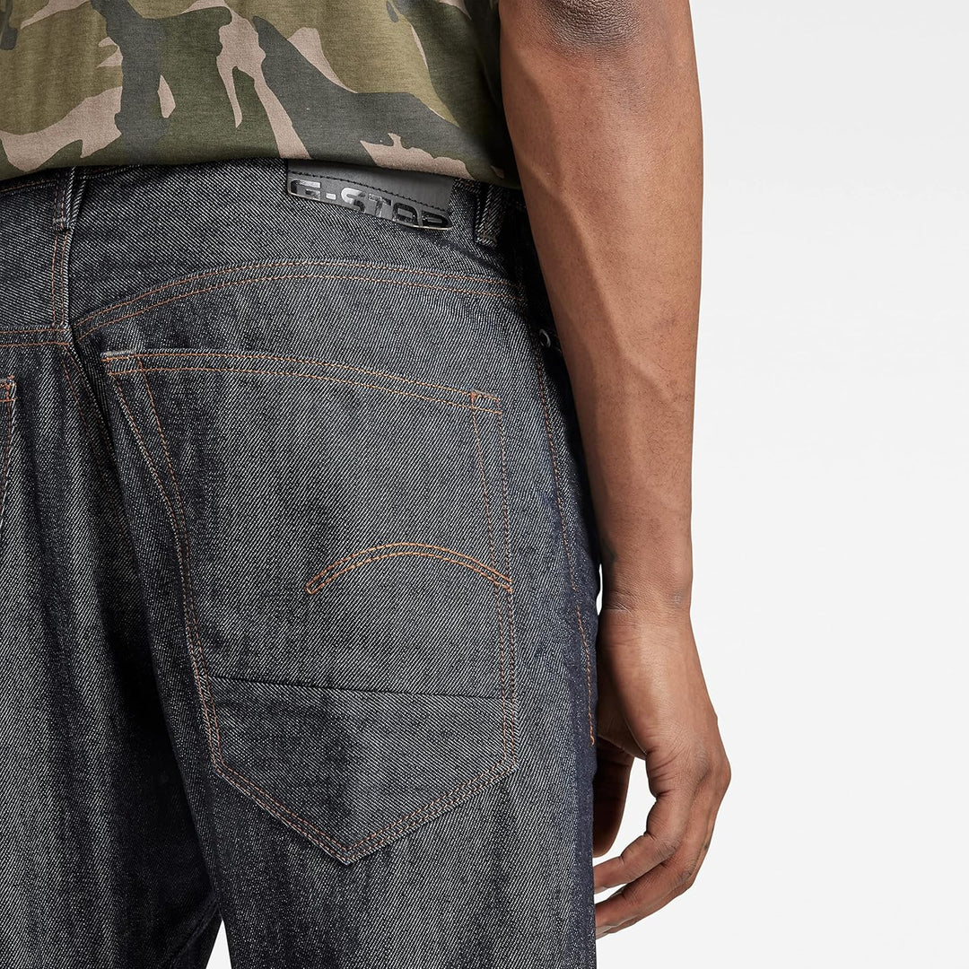 G-STAR Herren Arc 3D Jeans 28W / 30L Blau (3d Raw Denim D22051-b988-1241), 28W / 30L Blau (3d Raw De