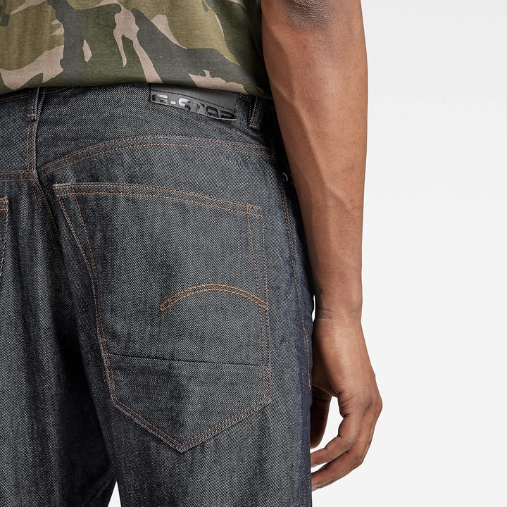 G-STAR RAW Herren Arc 3D Slim Jeans 26W / 30L Blau (3d Raw Denim), 26W / 30L Blau (3d Raw Denim)