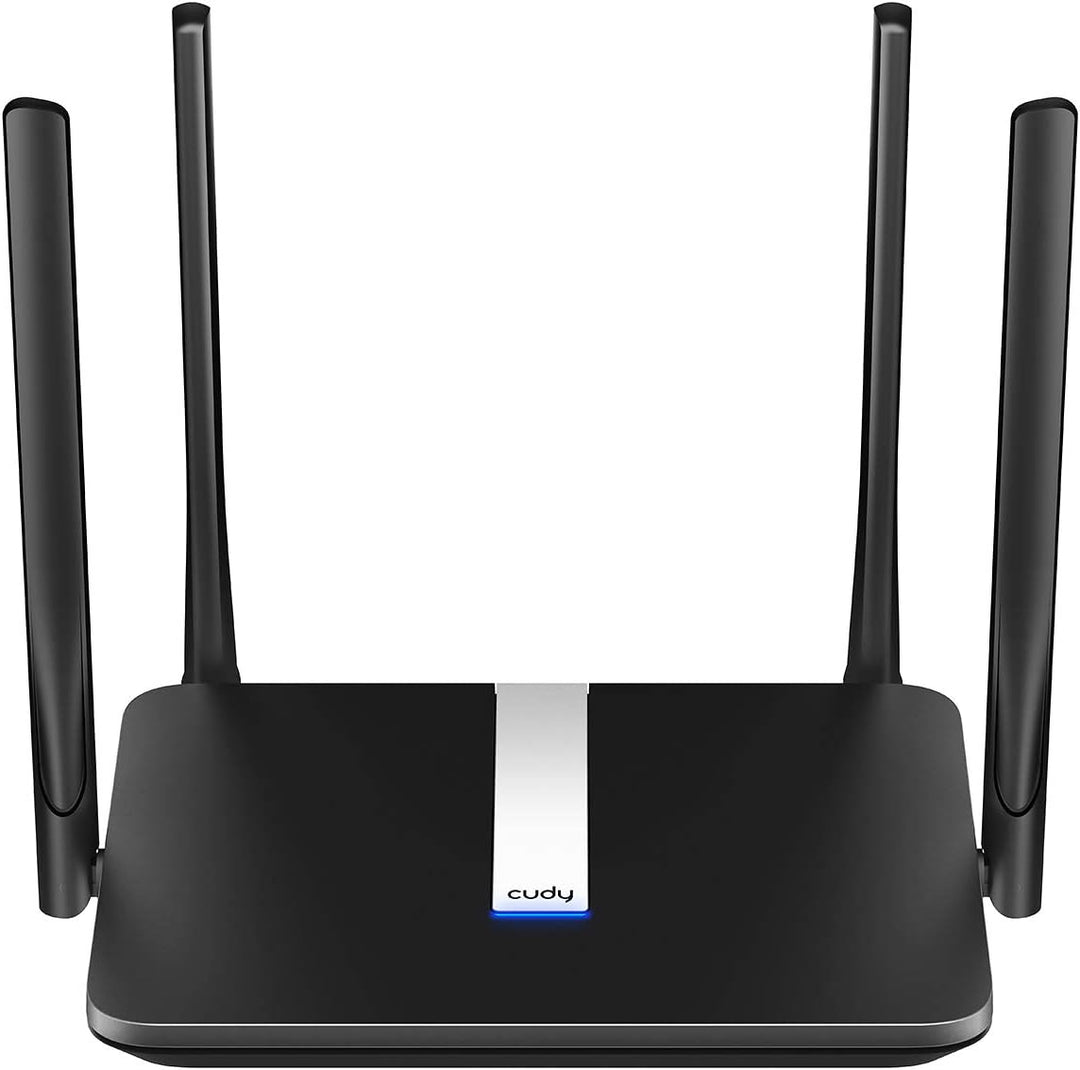 Cudy AC 1200Mbit/s WLAN 4G LTE Mesh Router, 150 Mbit/s LTE-Download, WLAN 1200Mbit/s, LAN/WAN-Port,