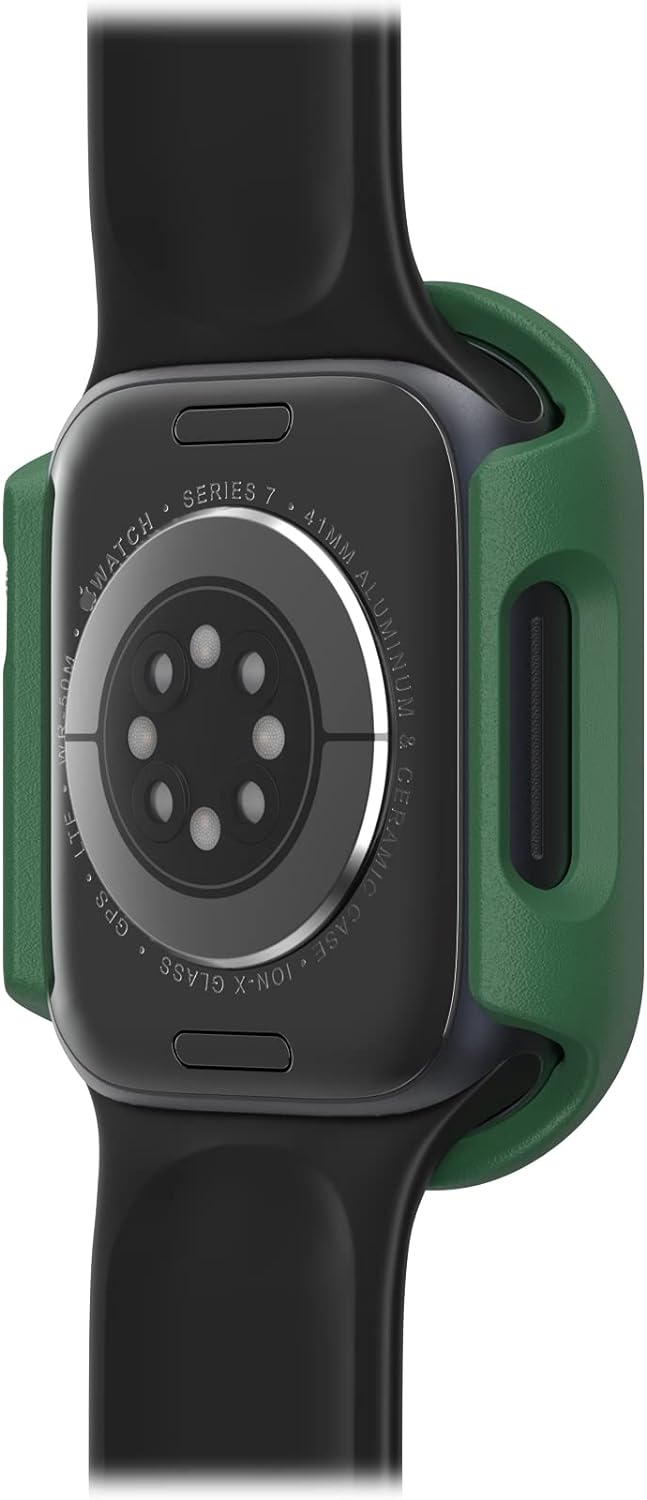 OtterBox Eclipse Bumper mit integrierter Displayschutzglas für Apple Watch Series 9/8/7 - 41mm, gehä