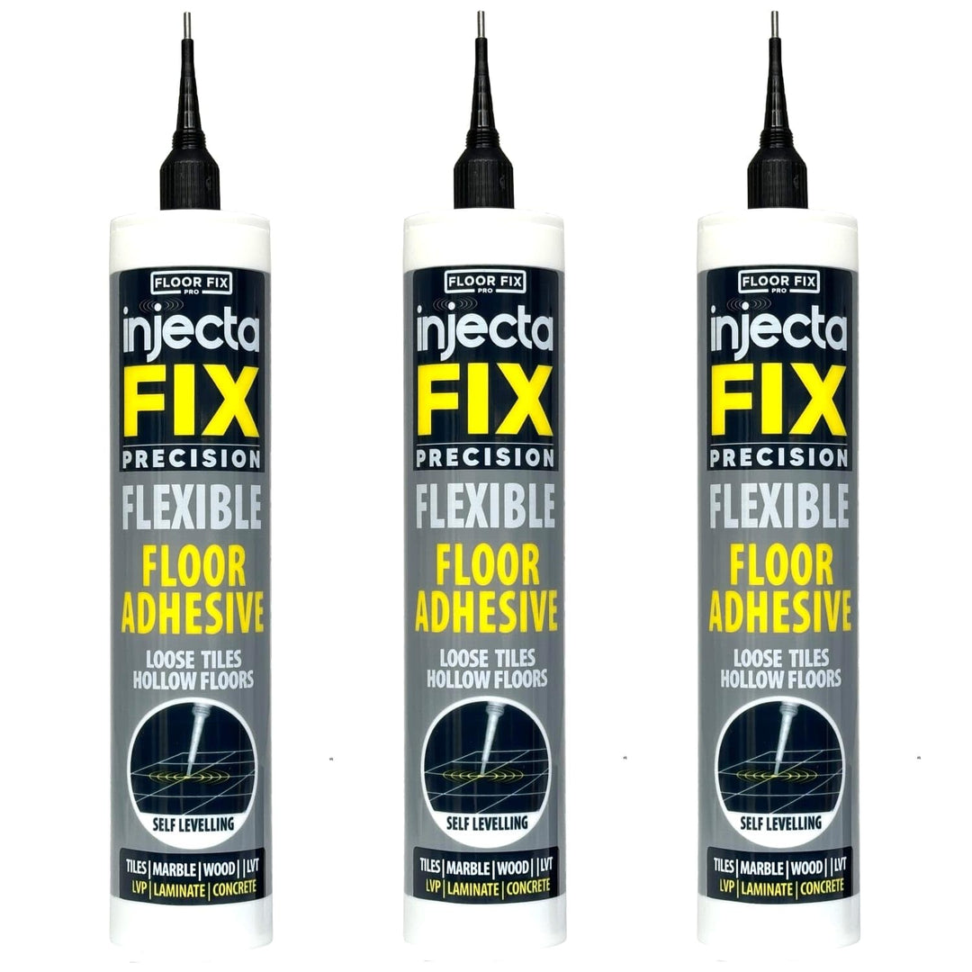 Precision Von Floor-Fix Pro: Befestigt Lose Fliesen – Für Lose Und Hohle Fliesen, Holz, LVT Und Lami