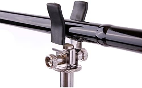 Ultimate Complete RVS Buzzer Bar Set - Karpfenset Buzzer Bar Set (2-Rod), Buzzer Bar Set (2-Rod)