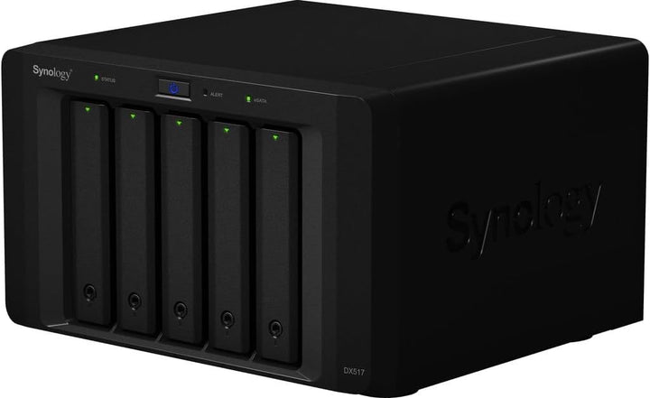 Synology DX517 Festplattengehäuse