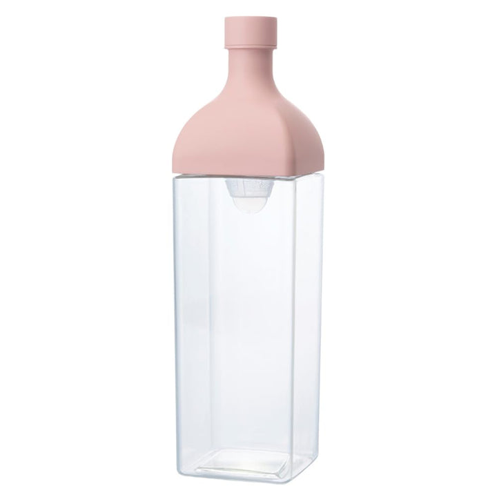 Hario KAB-120-SPR Cold Brew Tea Bottle Ka-Ku, plastik, Smoky Pink 1200ml Smoky Pink, 1200ml Smoky Pi