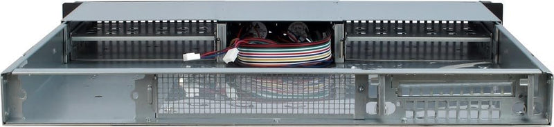 Inter-Tech 88887100 Case IPC Server 1U-10248 (48cm), o.PSU
