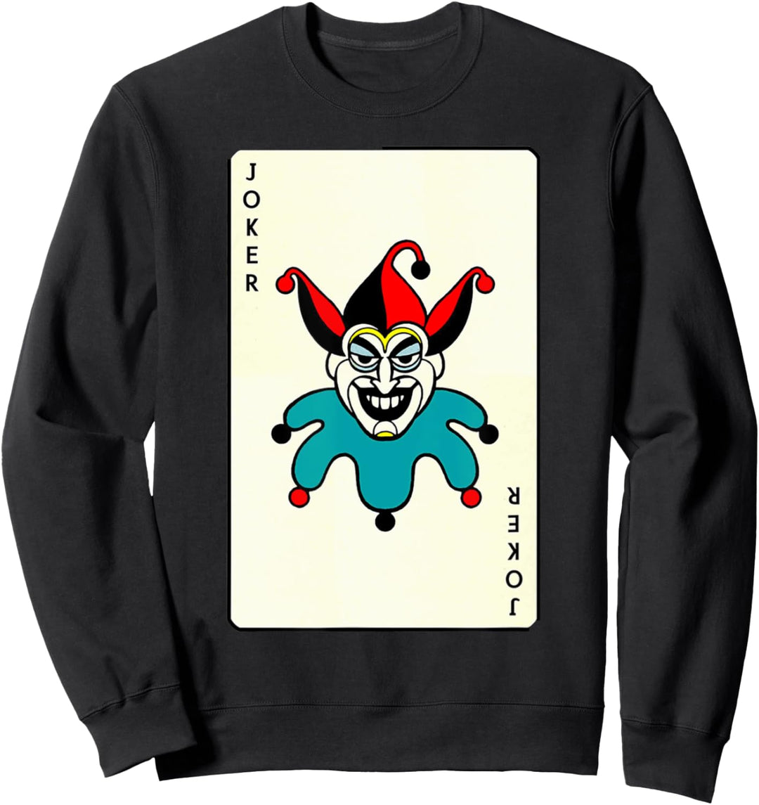 JOKER-TAROT Sweatshirt