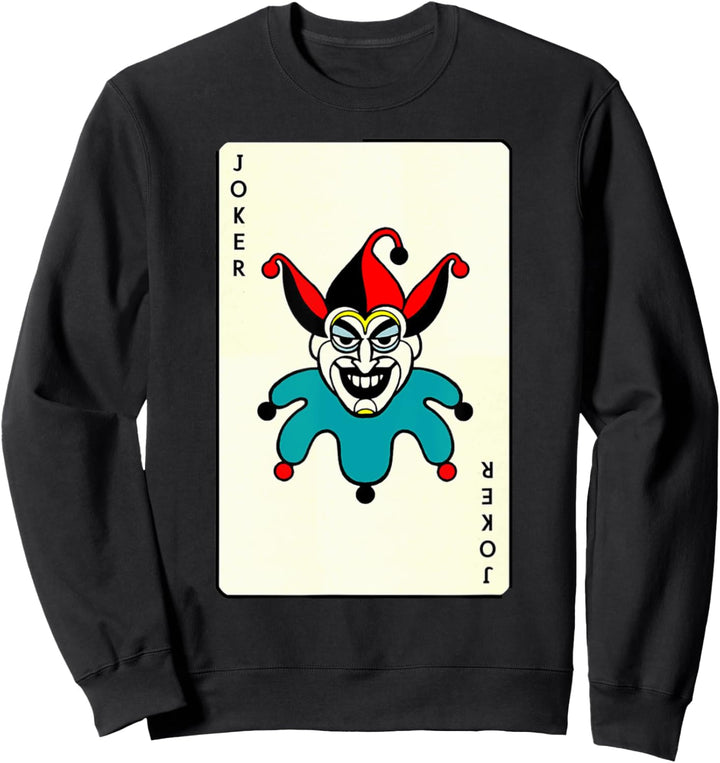 JOKER-TAROT Sweatshirt