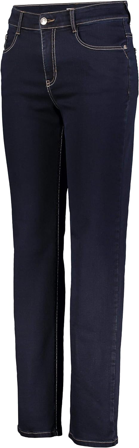 MAC Jeans Damen Hose Feminine Fit Stella Forever Denim 42/32