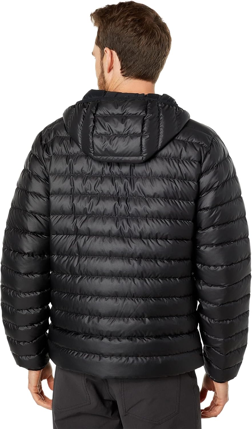 Marmot Herren Highlander Hoody Leichte Daunenjacke, warme Winterjacke, wasserabweisende Steppjacke,