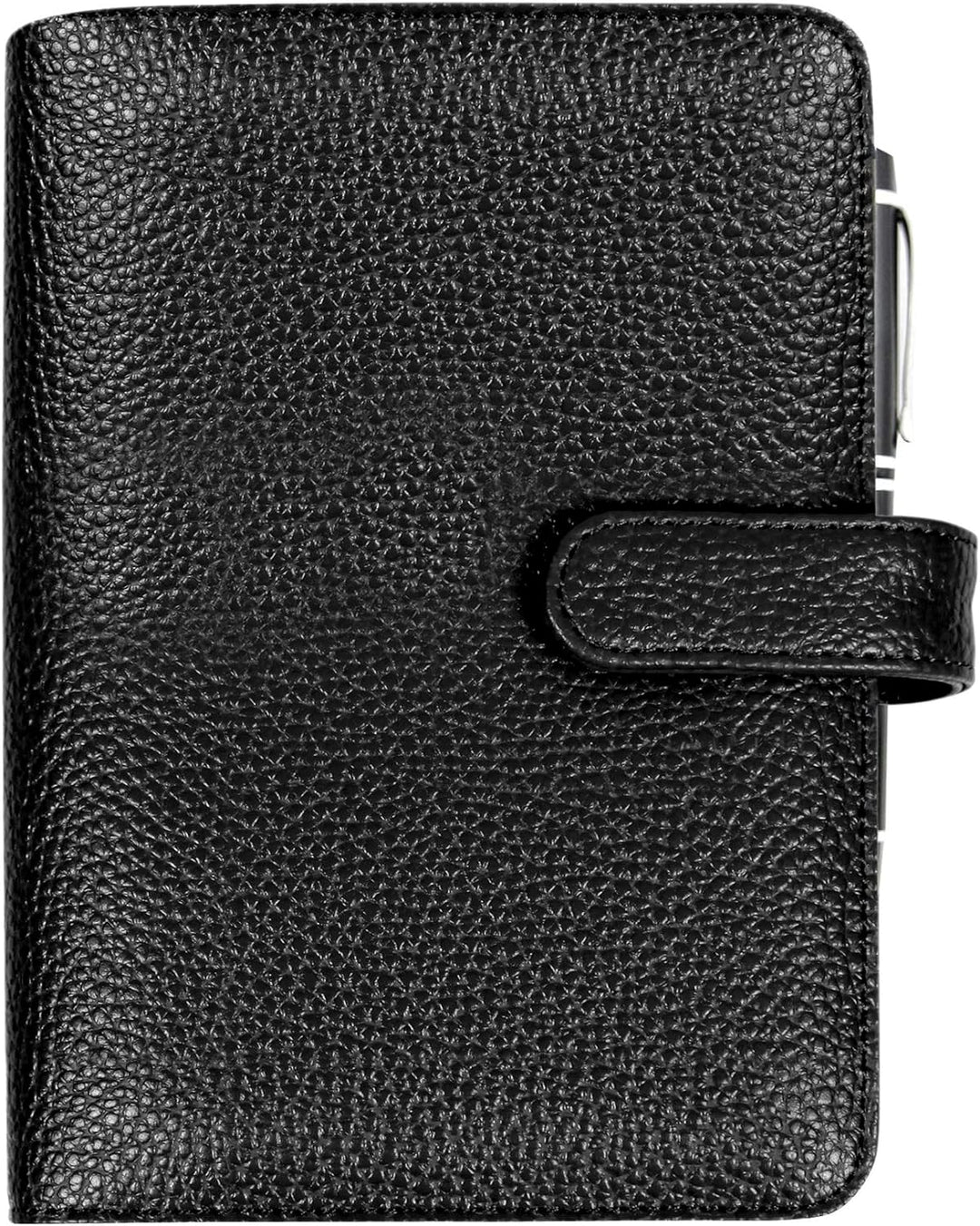 Exacompta - 42551E – Organizer Wochenkalender Exatime 14 Baltique – 11 x 14,5 cm – September 2023 bi
