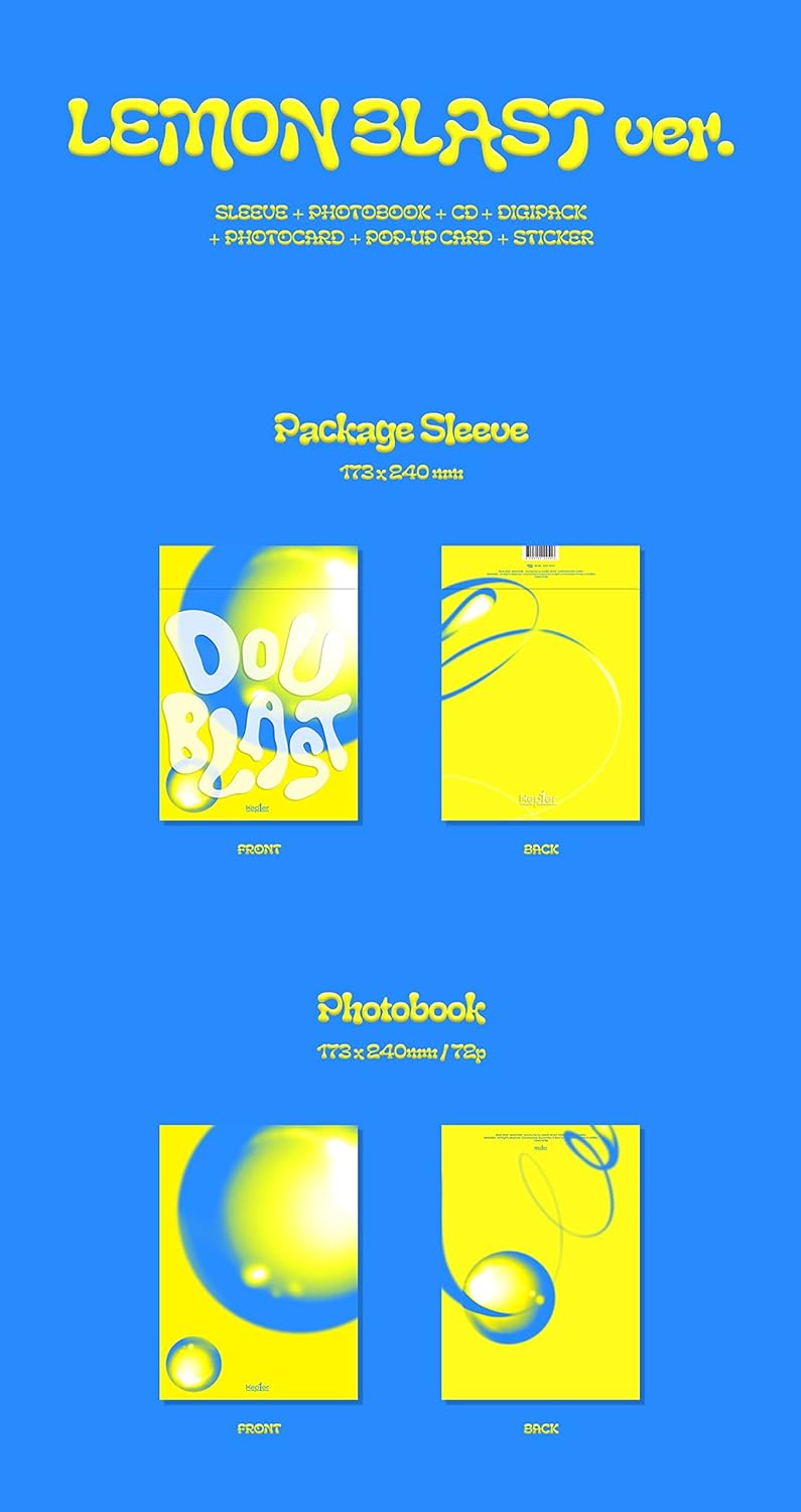 Doublast-Inkl.Photobook, Audio-CD