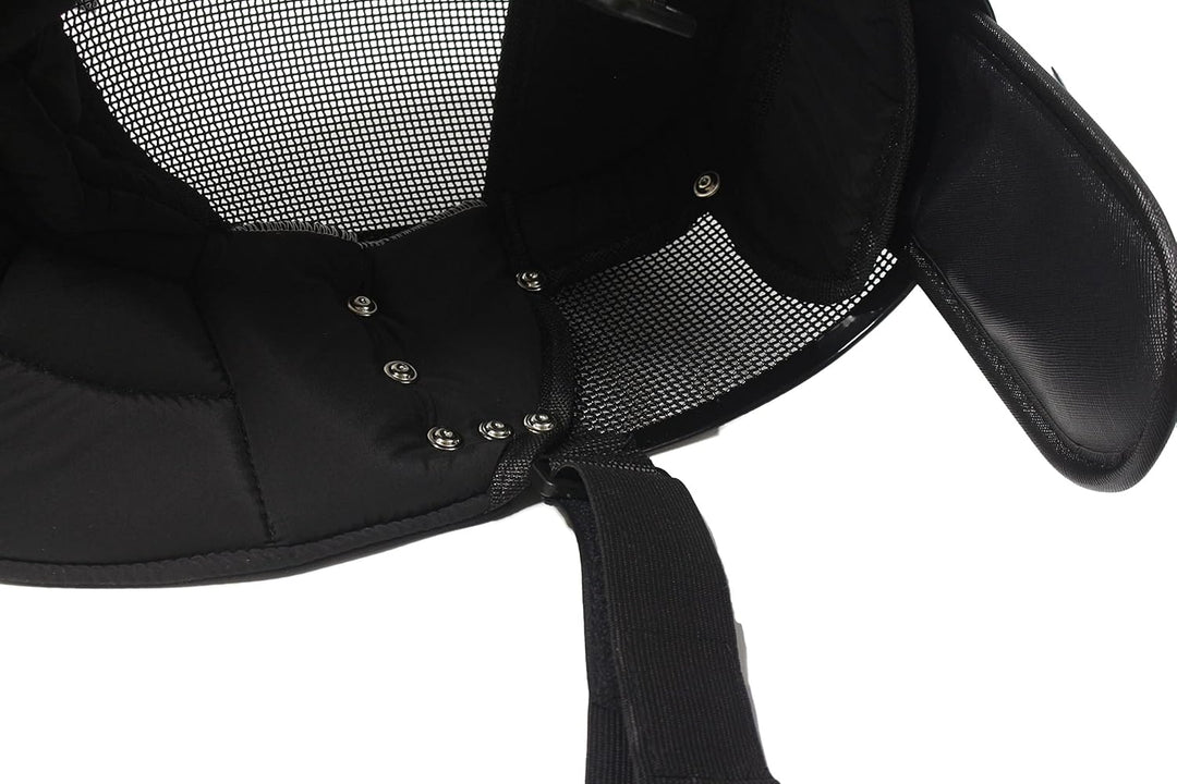 LEONARK Armory Hema Helm – Fechttrainer-Maske – 1600N National Grade Masque – Fechtschutzausrüstung