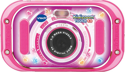 Vtech 80-163599 KidiZoom Touch 5.0 pink inkl. Tragetasche