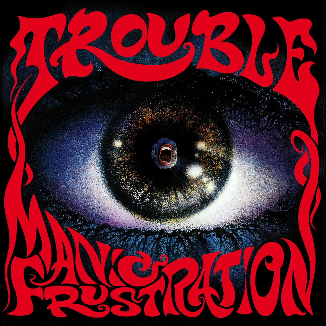 Manic Frustration, Vinyl