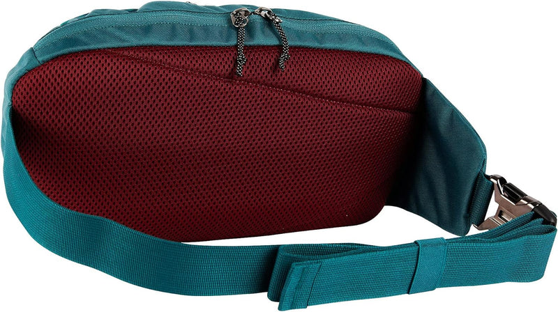 Tatonka Bauchtasche Hip Sling Pack (5 L) - Stylische Hüfttasche mit 3 Reissverschluss-Fächern inkl.