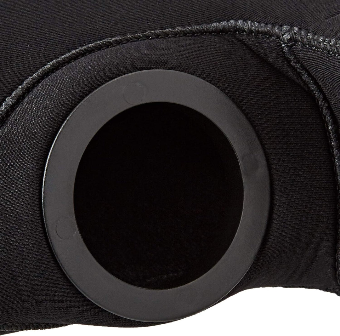 Tucano Urbano R3631 Streamlined Neoprene Handgrip Covers, Schwarz, Einzig Grösse