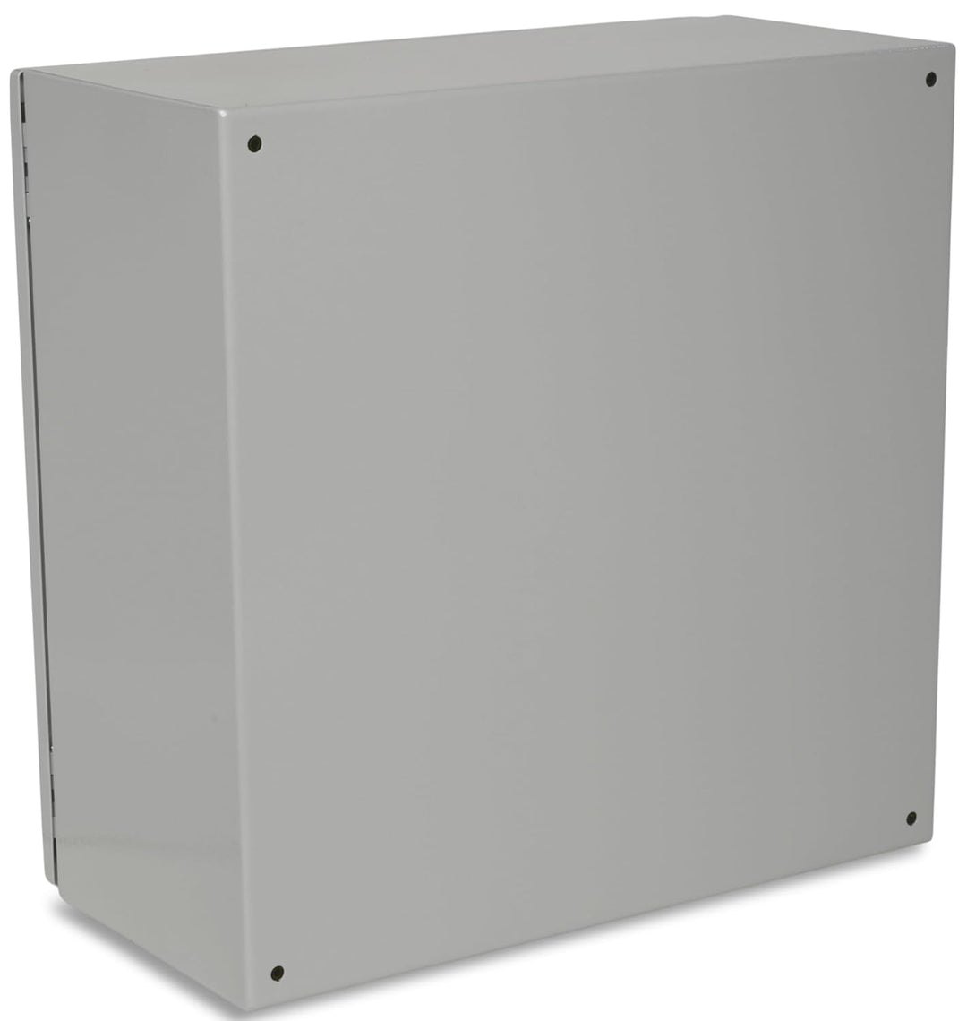 Schaltschrank Stahlblech Wandgehäuse Treva IP66 500x500x250mm BOXEXPERT, 500x500x250mm