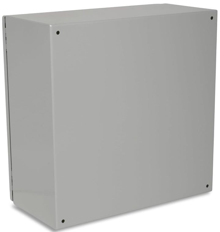 Schaltschrank Stahlblech Wandgehäuse Treva IP66 500x500x250mm BOXEXPERT, 500x500x250mm